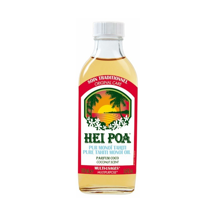 Monoï De Tahiti Coco 100ml HEI POA