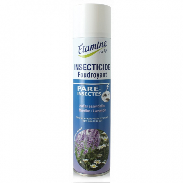 Insecticide Menthe Lavande 400ml ETAMINE DU LYS