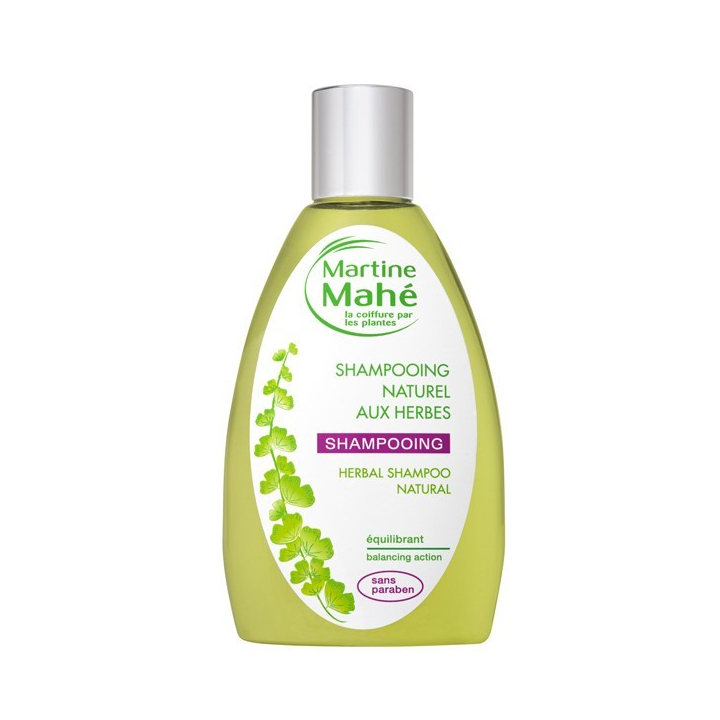 Shampoing Naturel Aux Herbes 200ml MARTINE MAHE