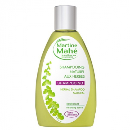 Shampoing Naturel Aux Herbes 200ml MARTINE MAHE