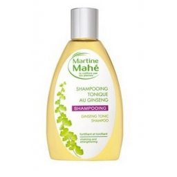 Shampoing au ginseng 200ml MARTINE MAHE