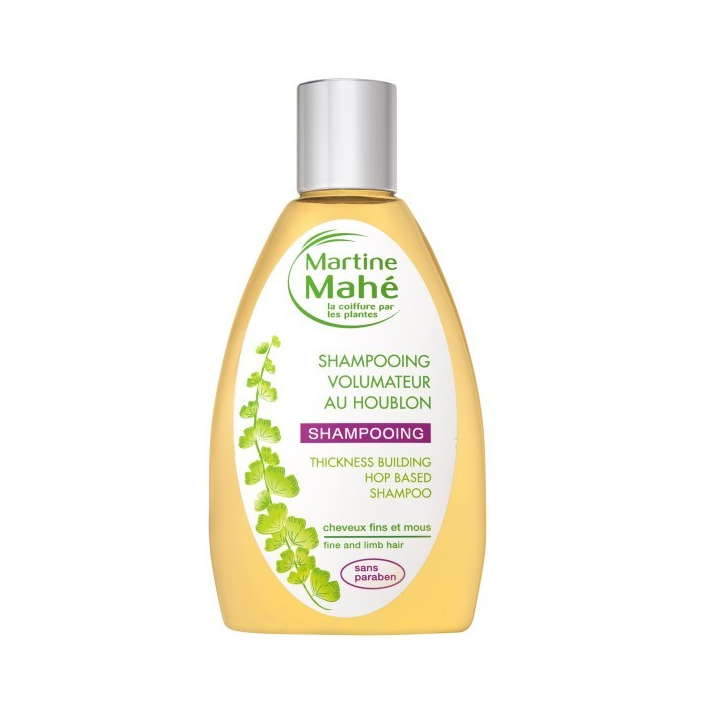 Shampoing Volumateur Au Houblon 200ml MARTINE MAHE