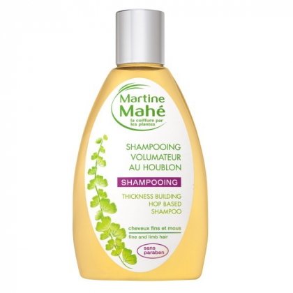 Shampoing Volumateur Au Houblon 200ml MARTINE MAHE