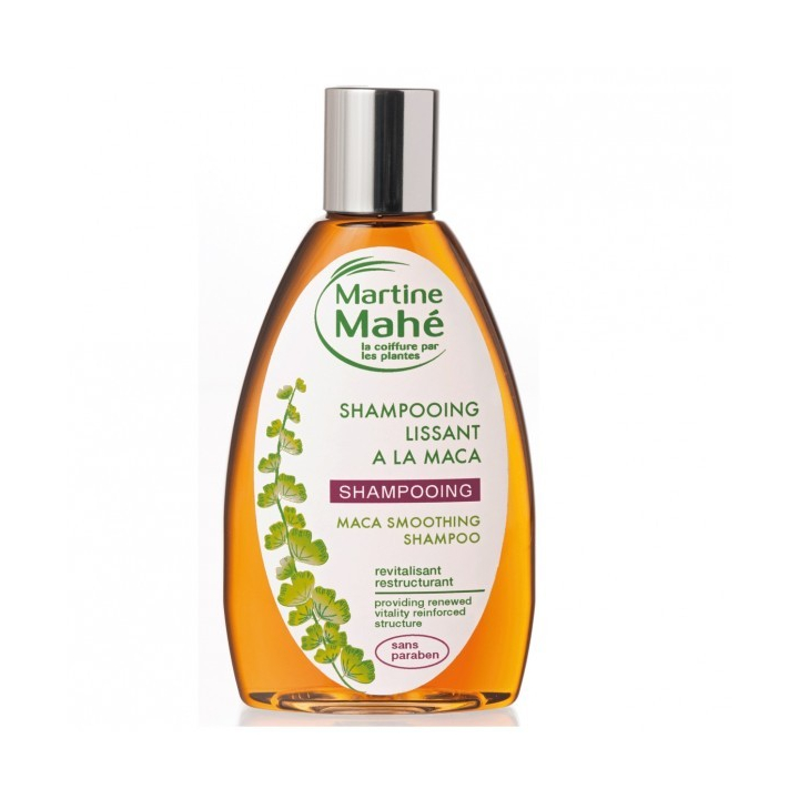 Shampoing Lissant à La Maca 200ml MARTINE MAHE