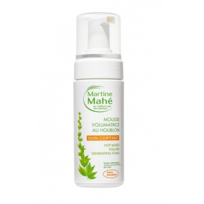 Mousse Volumatrice Au Houblon 125ml MARTINE MAHE