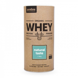 Whey Protéine De Petits Lai Nature Bio 400g PURASANA