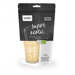 Tasty Shake Exotic - Préparation Pour Smoothie Bio 200g PURASANA