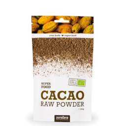 Super Food Poudre Cacao Bio 200g PURASANA