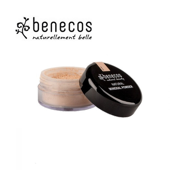 Poudre Libre Minérale Sable Bio 10g BENECOS