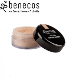 Poudre Libre Minérale Sable Bio 10g BENECOS