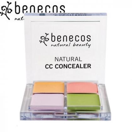 Correcteur De Teint 4 Couleurs Bio BENECOS