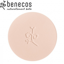 Poudre Compacte Porcelaine Bio BENECOS