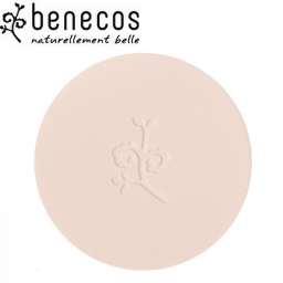 Poudre Compacte Clair Bio BENECOS