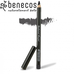 Crayon Contour Des Yeux Gris Bio BENECOS