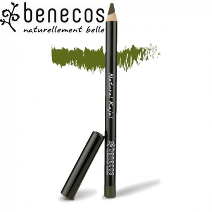 Crayon Contour Des Yeux Vert Olive Bio BENECOS