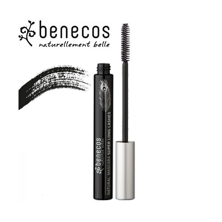 Mascara Longueur Extrême Noir 8ml Bio BENECOS