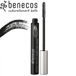 Mascara Longueur Extrême Noir 8ml Bio BENECOS