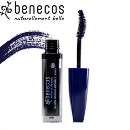 Mascara Adorable Cils Bleu Océan 5,5ml Bio BENECOS