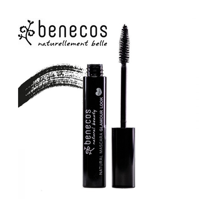 Mascara Look Glamour Noir 8ml Bio BENECOS