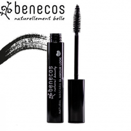 Mascara Look Glamour Noir 8ml Bio BENECOS