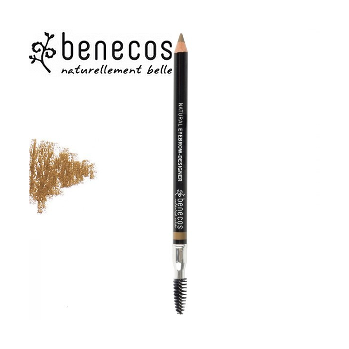 Crayon à Sourcils Blond 1,13g Bio BENECOS