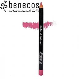 Crayon Contour Des Lèvres Rose Bio BENECOS
