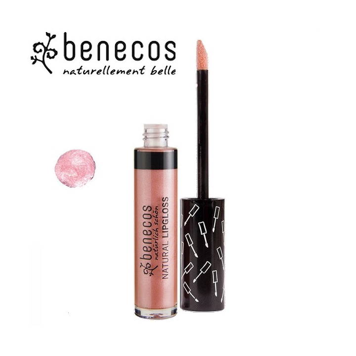 Gloss Rose 5ml Bio BENECOS