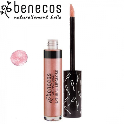 Gloss Rose 5ml Bio BENECOS