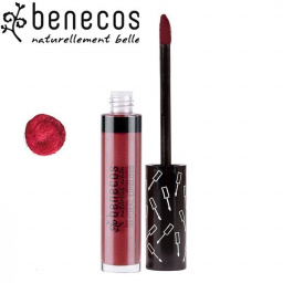 Gloss Rouge Bordeaux 5ml Bio BENECOS