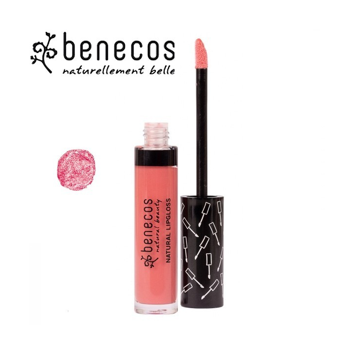 Gloss Corail 5ml Bio BENECOS