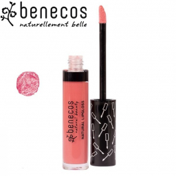 Gloss Corail 5ml Bio BENECOS