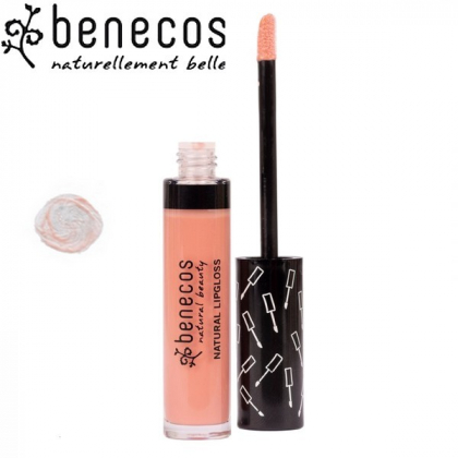 Gloss Nude 5ml Bio BENECOS