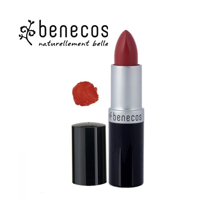 Rouge à Lèvres Corail Bio BENECOS