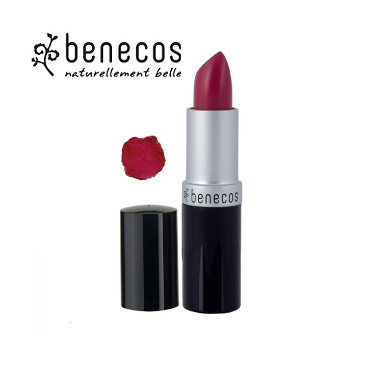 Rouge à Lèvres Vieux Rose Bio BENECOS