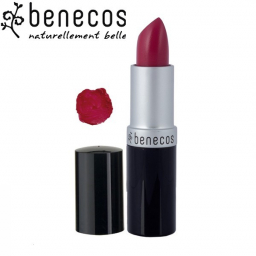 Rouge à Lèvres Vieux Rose Bio BENECOS