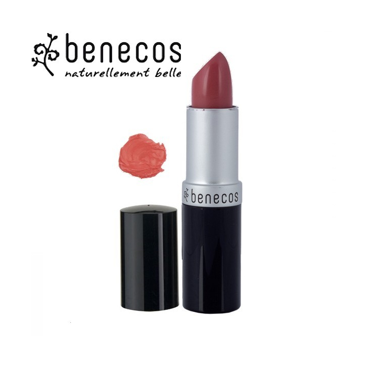 Rouge à Lèvres Miel Rosé Bio BENECOS