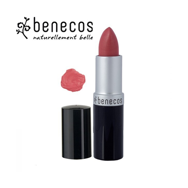 Rouge à Lèvres Pêche Rosé Bio BENECOS