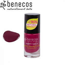 Vernis à Ongles Orchidée Sauvage Vegan 5ml BENECOS