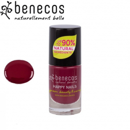 Vernis à Ongles Violet Vegan 5ml BENECOS