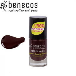 Vernis à Ongles Prune Vegan 5ml BENECOS