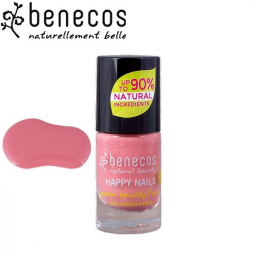 Vernis à Ongles Chewing-gum Vegan 5ml BENECOS