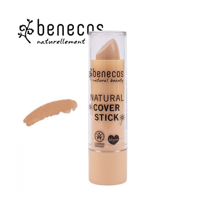 Stick Correcteur De Teint Beige Bio BENECOS