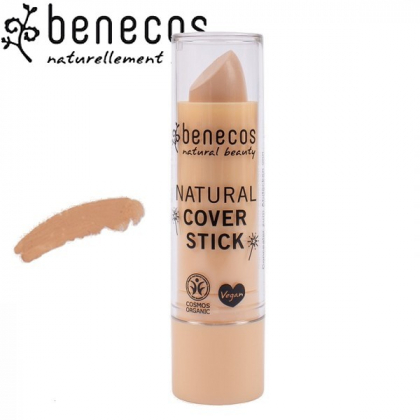 Stick Correcteur De Teint Beige Bio BENECOS