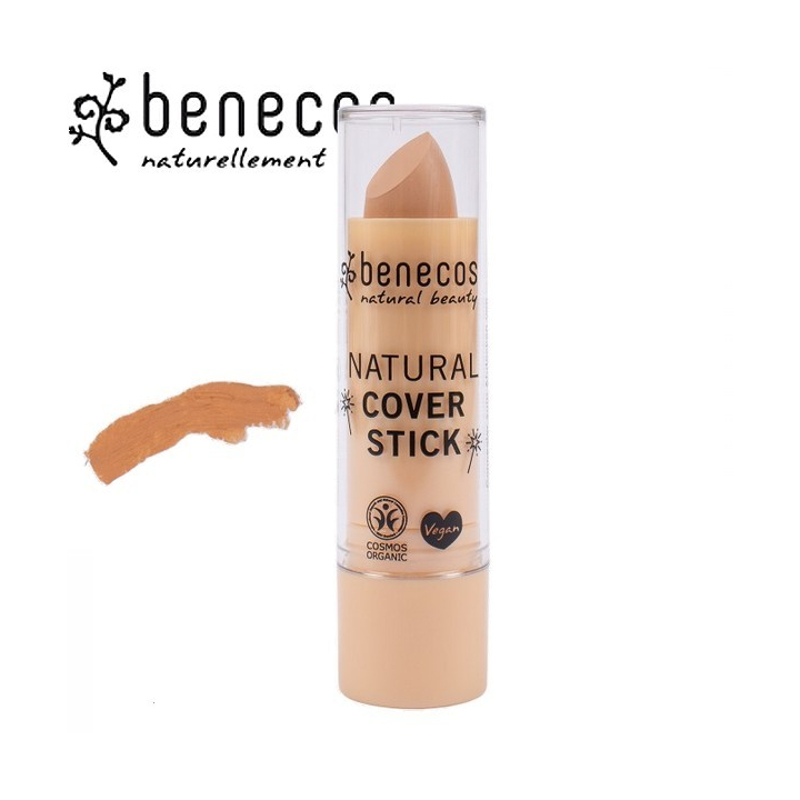 Stick Correcteur De Teint Vanille Bio BENECOS