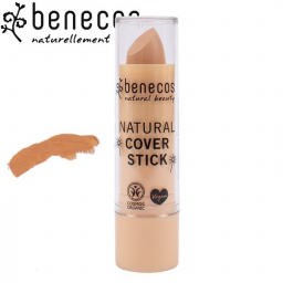 Stick Correcteur De Teint Vanille Bio BENECOS