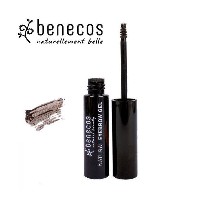 Gel à Sourcils Fixant Brunette Bio BENECOS