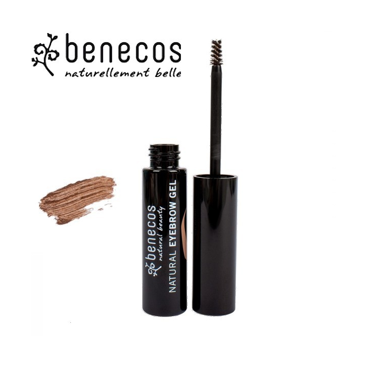 Gel à Sourcils Fixant Ash Brown Bio BENECOS