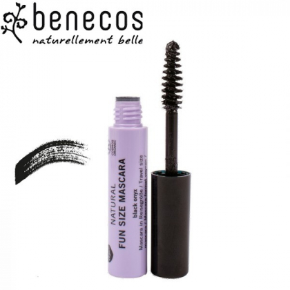 Mini Mascara Black Onyx Bio BENECOS