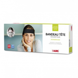 Bandeau De Tête Magnétiqe Réglable AURIS boite