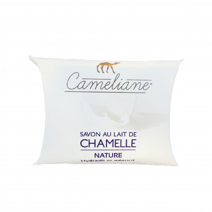 Savon au lait de chamelle - 100g